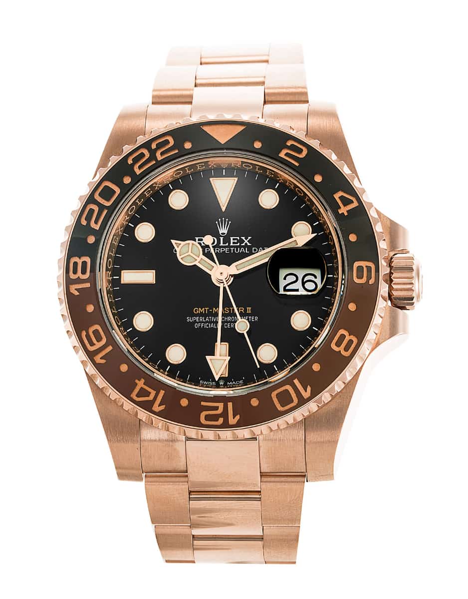 Rolex clearance 126 600